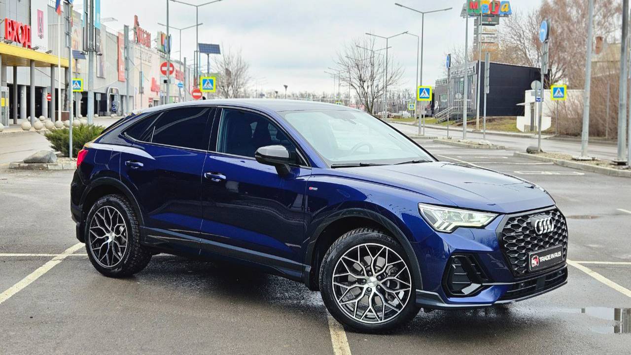 Audi Q3 sportback