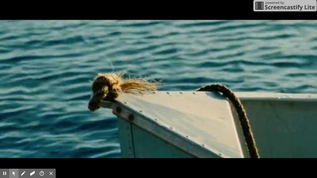 PELICULA DE  PIRAÑA  PARTE 1