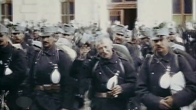 VIRIBUS UNITIS - The Central Powers