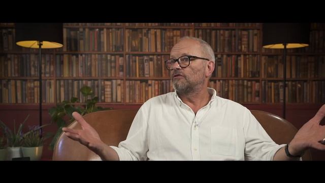 Robert LLewellyn on the Eco Home of the Future | Smart E-Home | Smart Energy GB