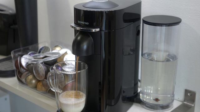 My thoughts on Nespresso