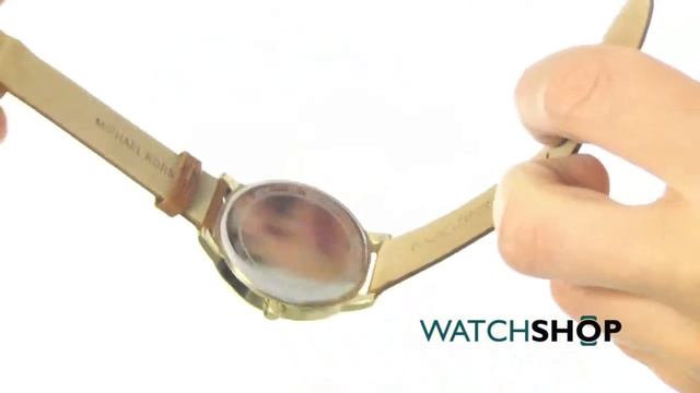 Michael Kors Ladies' Hartman Watch (MK2521)