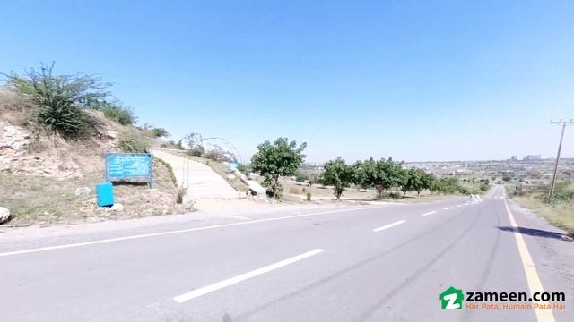 1 KANAL RESIDENTIAL PLOT FOR SALE IN ENGINEERS CO-OPERATIVE HOUSING D-18 ISLAMABAD