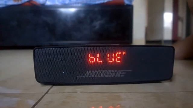 Speaker Bluetooth Mini Portable Merk BOSE ( Original )