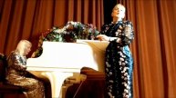 " Мне декабрь кажется маем " блюз .фортепиано Елена Леменкова . вокал - Вероника Селиверстова