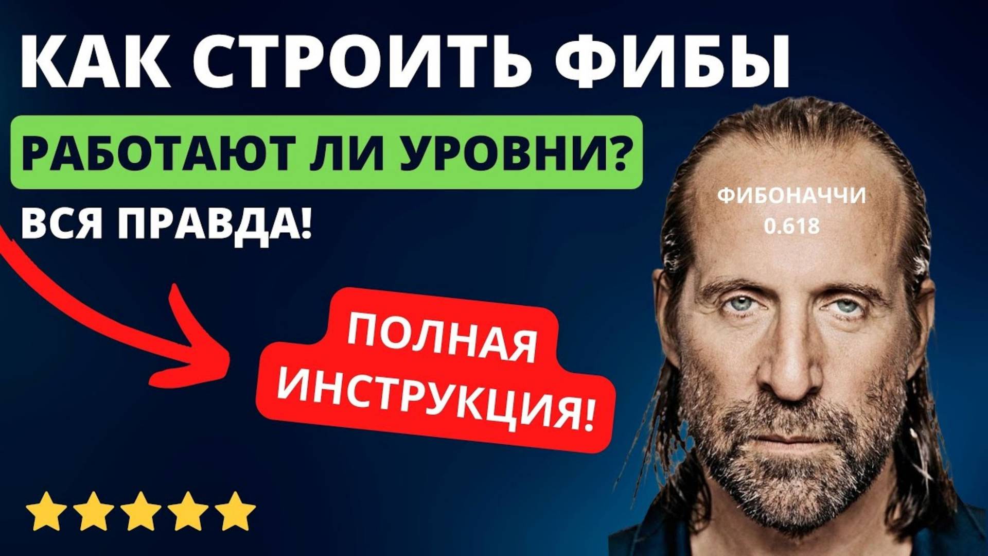 Уровни Фибоначчи КАК ПОЛЬЗОВАТЬСЯ в Трейдинге🔥