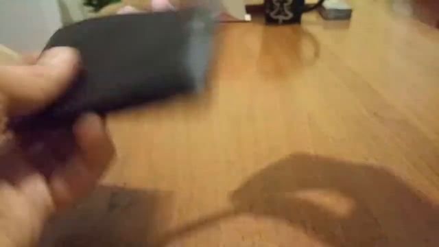 Обложка на удостоверение из натуральной кожи, своими руками.