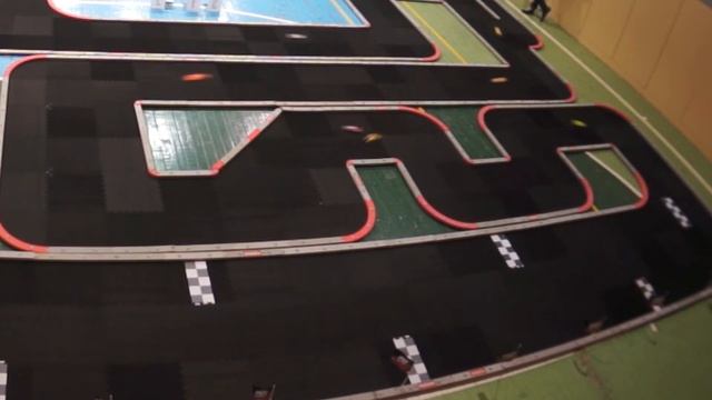 Russian Mini-Z Club 4 Stage (Race Edit)