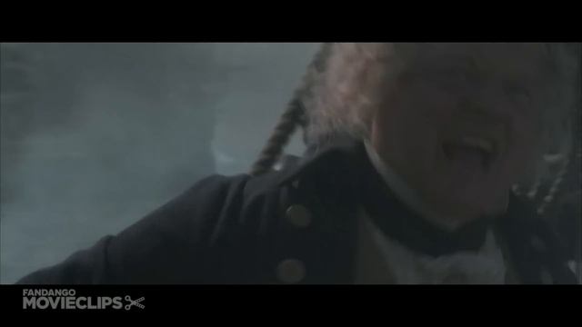 Master and Commander (35) Movie CLIP - Attack on the Acheron (2003) HD