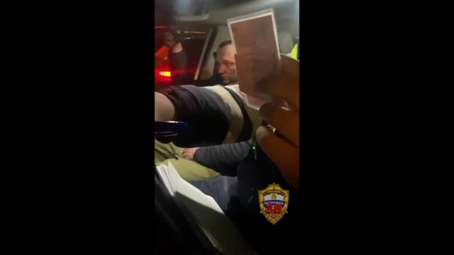 На востоке Москвы сотрудниками Госавтоинспекции задержан водитель такси с признаками опьянения, оста