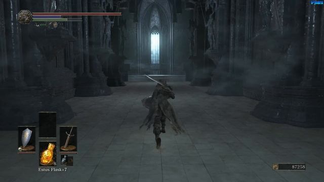 Dark Souls 3 Végigjátszás 16. rész: IRITHYLL OF THE BOREAL VALLEY [1080p 60fps] Walkthrough Part 16