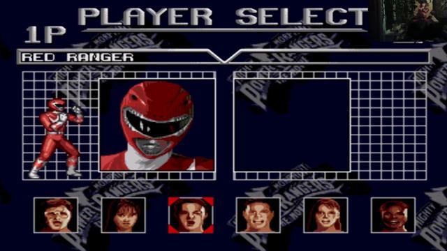 Sega Mega Drive 2 Mighty Morphin Power Rangers The Movie Могучий Морфин Могучие Рейнджеры Фильм