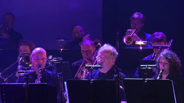 WEST JAZZ ORCHESTRA @ L'ANTIPODE RENNES - 2022/10/01