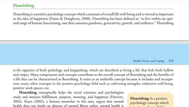 Psychology||RobertABaron||Health Stress and Coping||Health Promotion||Chapter 13||Part 6