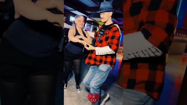 Salsa in Moscow. Vadim Supsun & Lady. Los 4 - Volvere Junto a Ti #dance