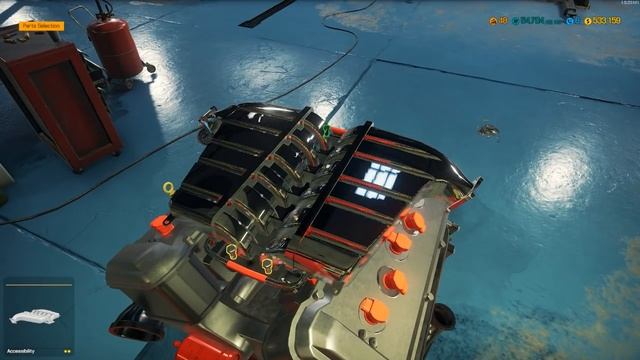 FULLY BUILT BUGATTI DIVO - Car Mechanic Simulator 2018