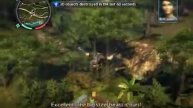 Just Cause 2: Eject seat