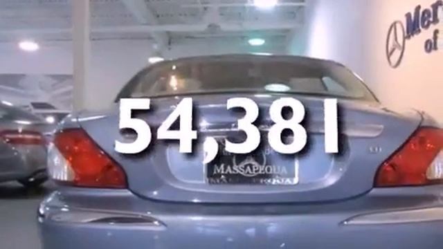 Pre-Owned 2004 JAGUAR X-TYPE Amityville NY