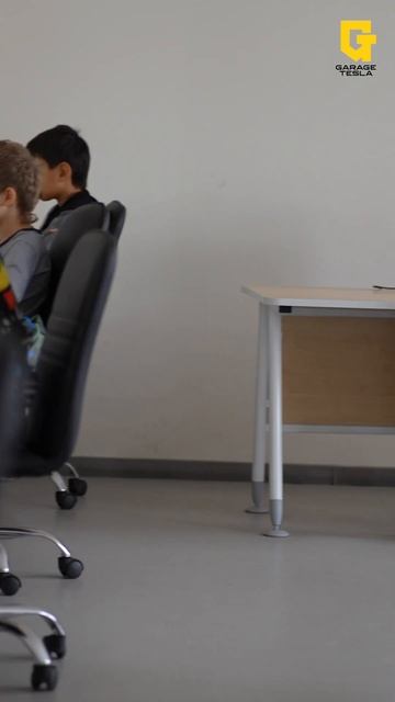 #школапрограммирования https://vk.com/garage_tesla_nsk