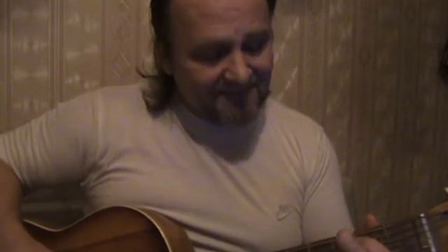 Beatles Blackbird- Ванечке