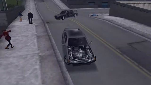 gta3 - funny persecution