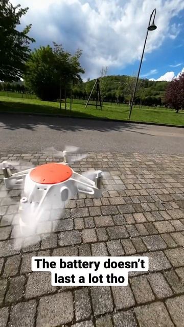 XIAOMI MITU DRONE short REVIEW #dronevideo #shorts