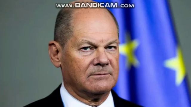 Шольц назвал Трампа вызовом для Европы