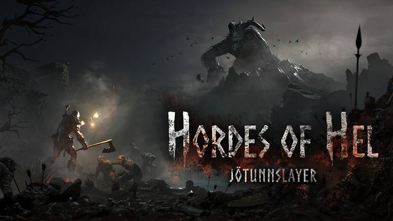 Играем в Jotunnslayer: Hordes of Hel НОВИНКА 2025 года РПГ