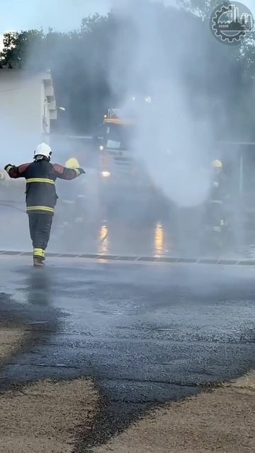 👨🚒 Проводы пожарного на пенсию