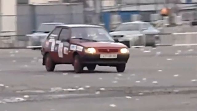 Ралли 'Дружба' 2010  Лоск  Таврия