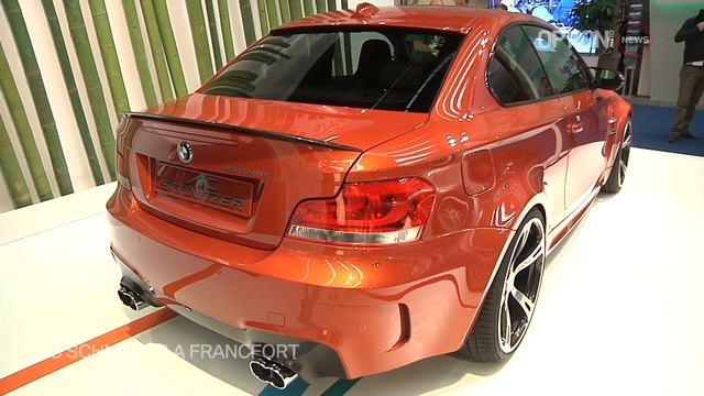 AC Schnitzer at 2011 Frankfurt [HD] (Option Auto News)