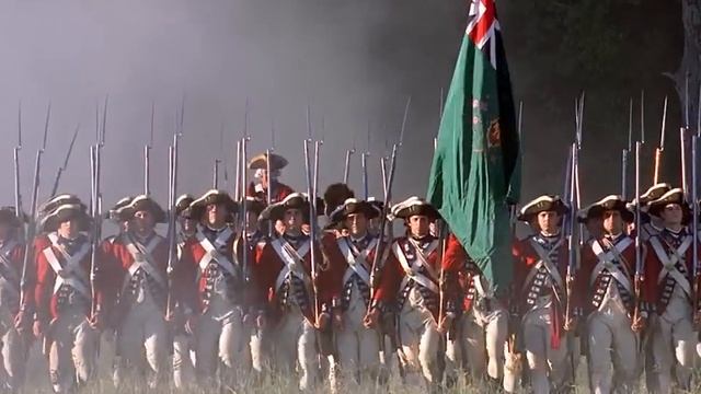 The Patriot - Battle of Camden Movie Clip (HD)