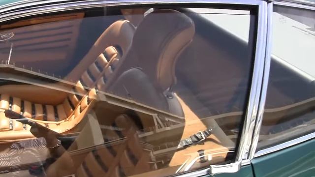 【大黒PA】フェラーリ365GTB/4デイトナ【Ferrari 365GTB/4 Daytona】
