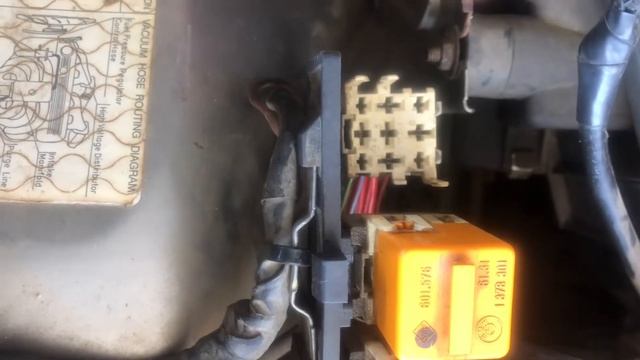BMW modelo 87 325.i no enciende solución