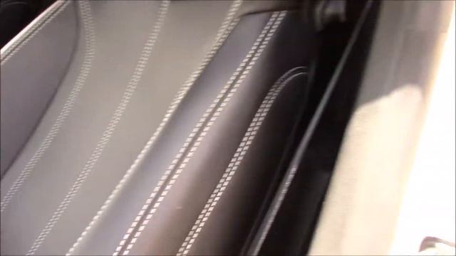 INTERIOR FORCE FIELD - 2015 LAMBORGHINI HURACAN