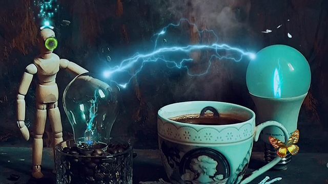 зарядись ☕