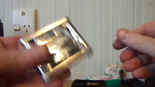 Mountain bike field kit/tools