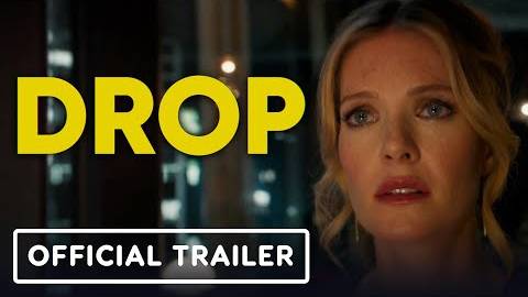 Drop - трейлер (2025) Меганн Фэйхи, Брэндон Скленар