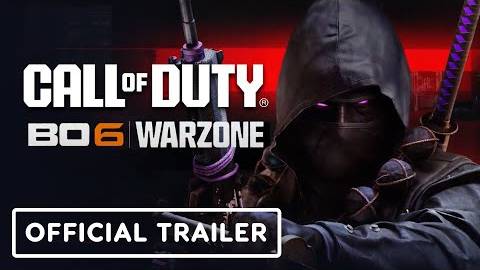 Call of Duty: Black Ops 6 и Warzone Season 2 — трейлер запуска