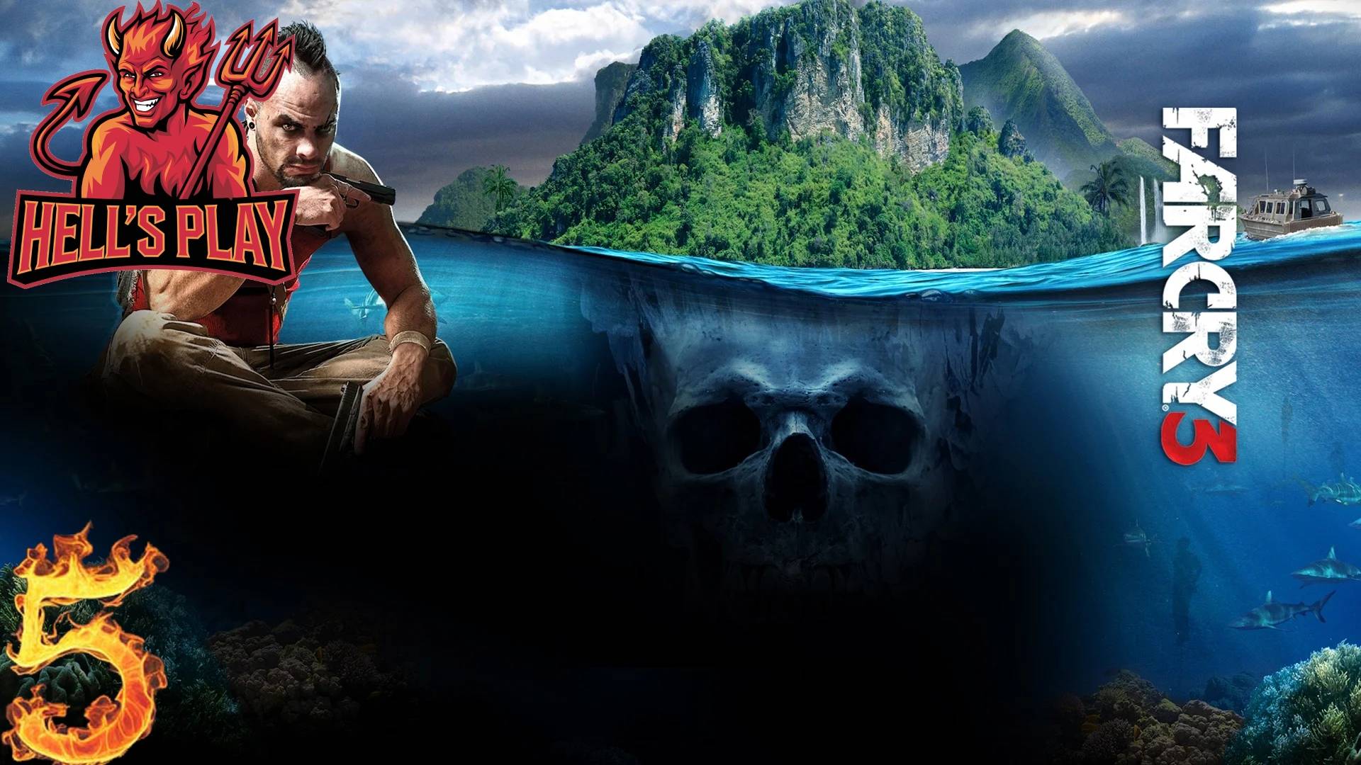 [СПОНСОРСКИЙ] #5 Far Cry 3