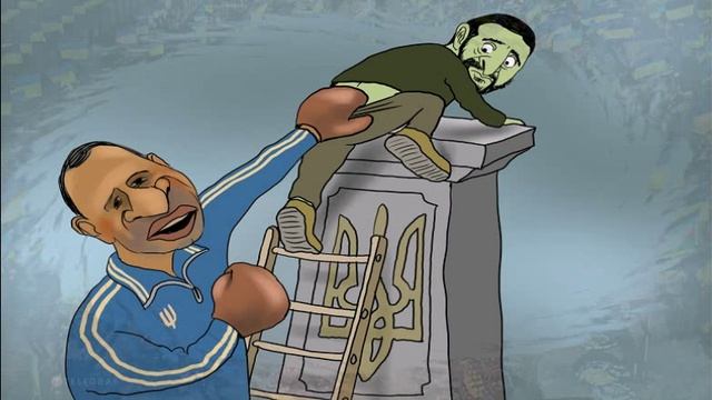 Тута вам не здесь