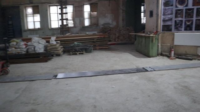 В храме делают отопление. Среда, 22 января 2025