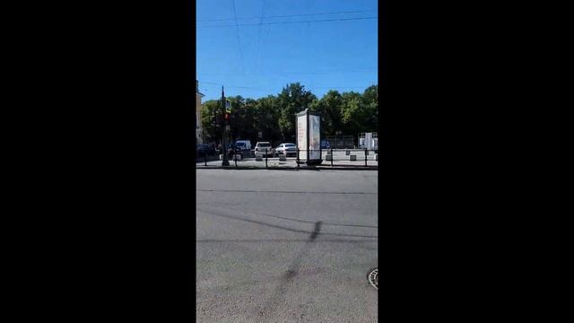 Прогулка по Питеру.