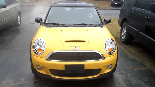 Mini cooper s turbo blow off valve