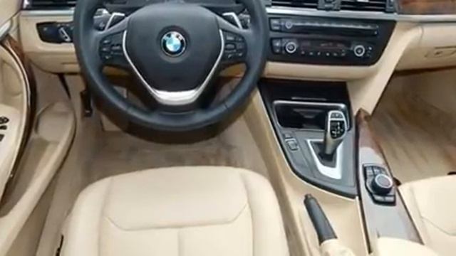 2014 BMW 3 Series Gran Turismo 328i xDrive