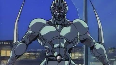 Гайвер / the Guyver (OVA) 3 серия