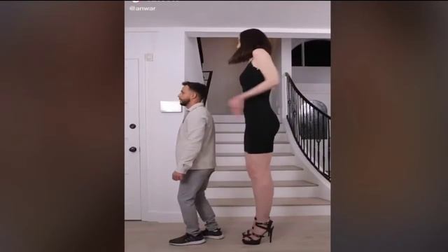 Tall Girl