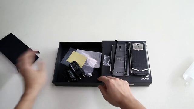 DOOGEE T5 Lite Unboxing | Dual appearance & IP67