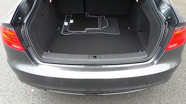 152D4639 - 2015 Audi A5 SB 2.0TDI Multi-Tronic S-Line - Audi North Dublin 5...