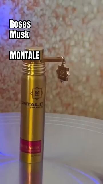 Возвращение Montale!!!Roses MuskШлейф Идеальной Розы посреди зимы  #shorts #garbanza #монталь